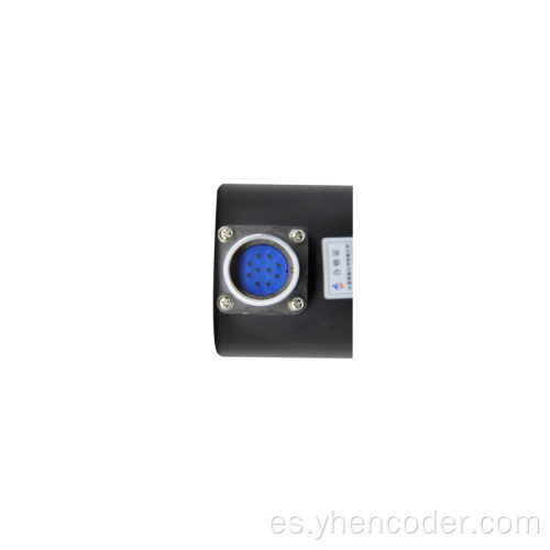 Codificador codificador de sensor óptico